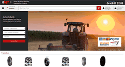 Desktop Screenshot of eagri.fr